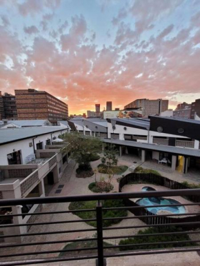 Trendy apartment @ maboneng